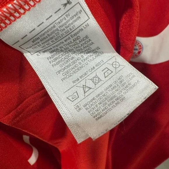 FC Bayer Soccer Football Jersey - Picture 6 of 8